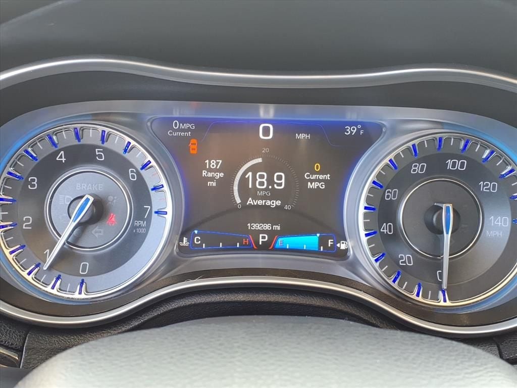 used 2018 Chrysler 300 car, priced at $10,900