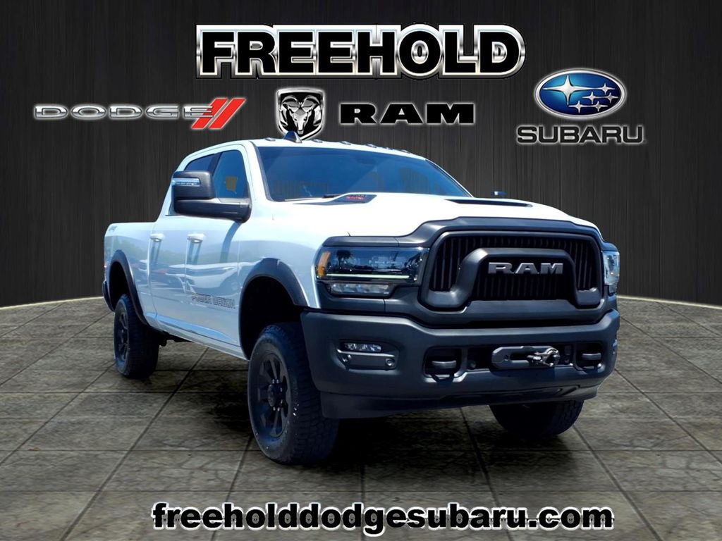 2023 RAM 2500 Power Wagon 4X4 Crew Cab SWB's photo