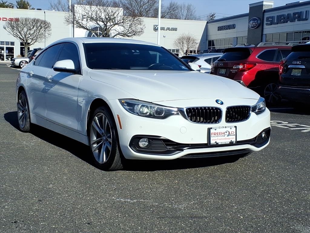 used 2018 BMW 4-Series car, priced at $16,900