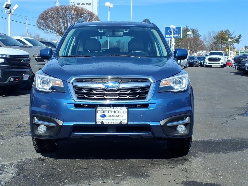 used 2018 Subaru Forester car, priced at $17,900