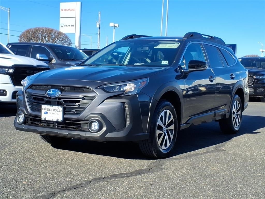 used 2023 Subaru Outback car, priced at $20,500