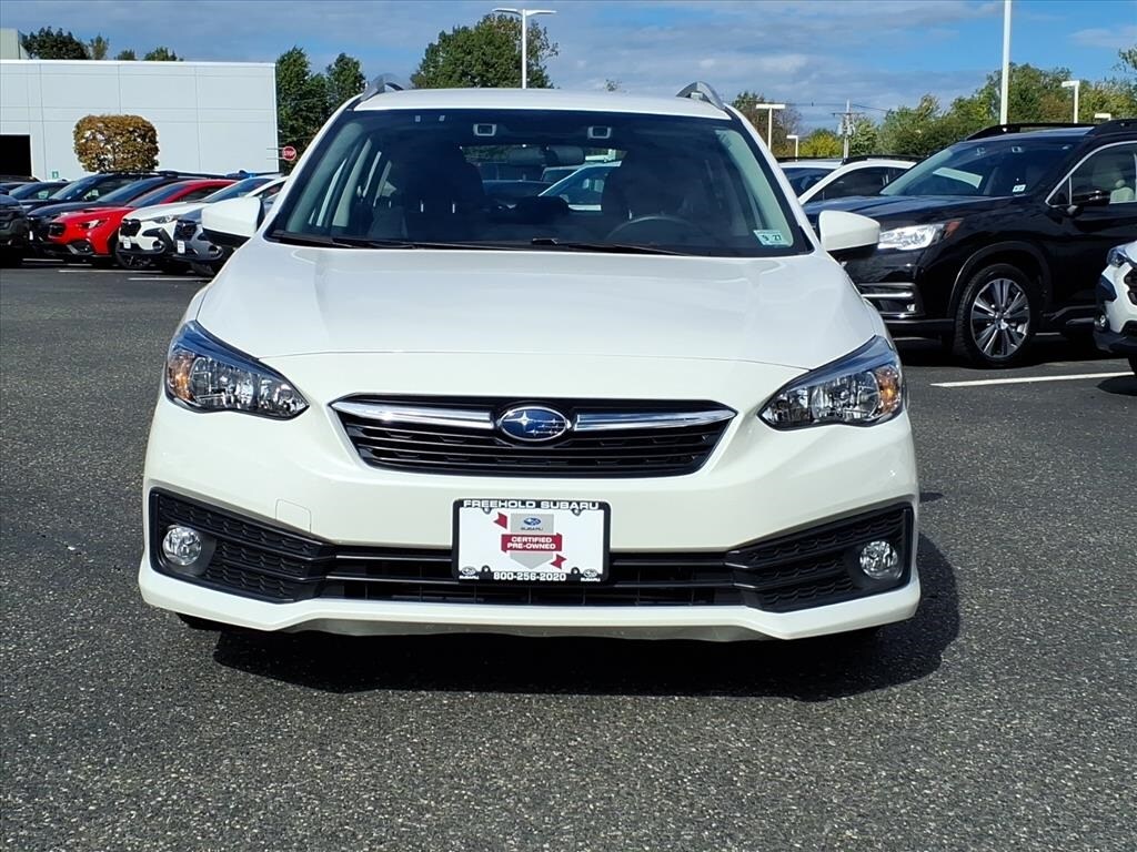 2023 Subaru Impreza Premium photo 2