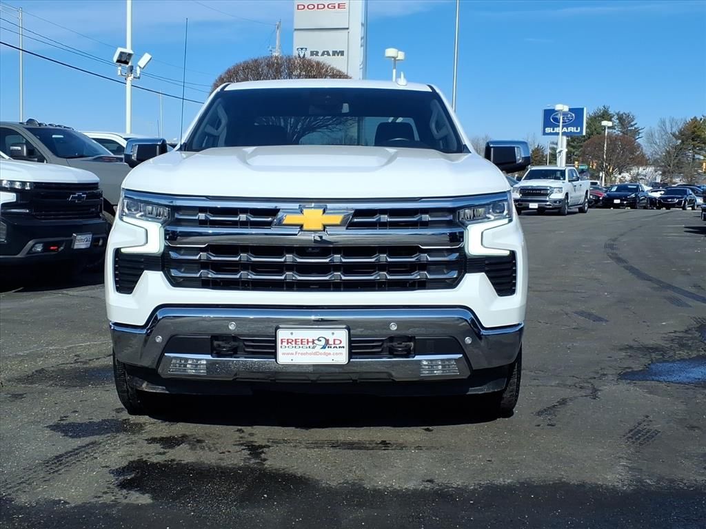used 2023 Chevrolet Silverado 1500 car, priced at $39,901