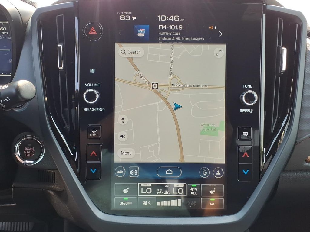 2025 Subaru Forester Sport - Photo 8