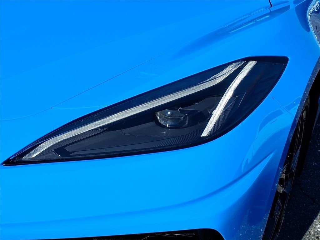 used 2020 Chevrolet Corvette car, priced at $65,900