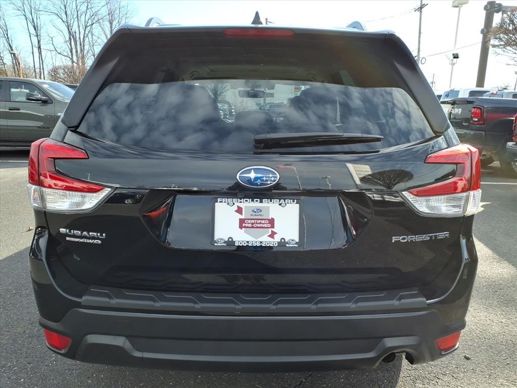 used 2021 Subaru Forester car, priced at $24,900