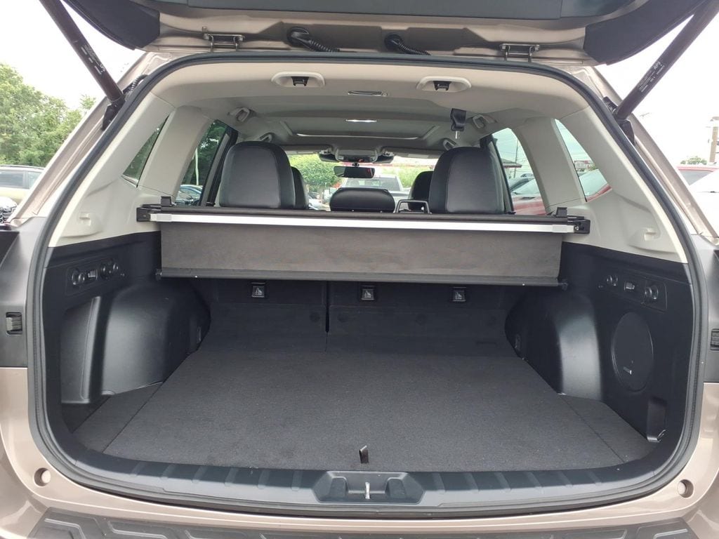 used 2023 Subaru Forester car
