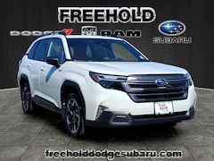 Used 2025 Subaru Forester Hybrid Limited SUV for Sale in Freehold, NJ, at Freehold Dodge