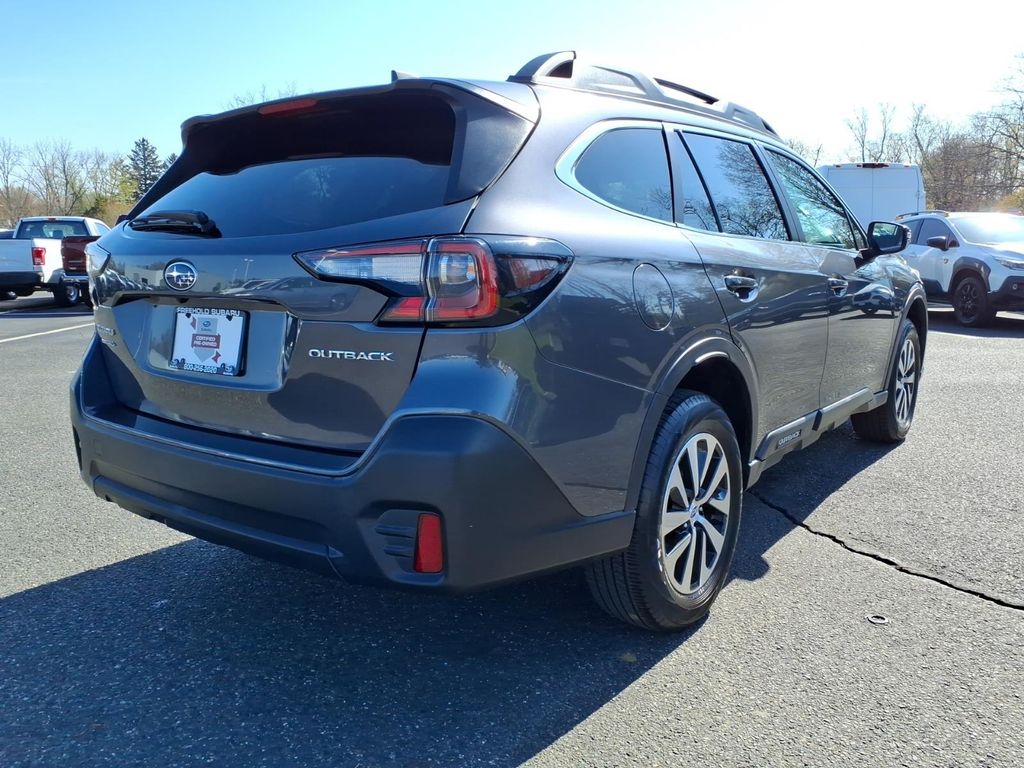 used 2022 Subaru Outback car, priced at $24,099
