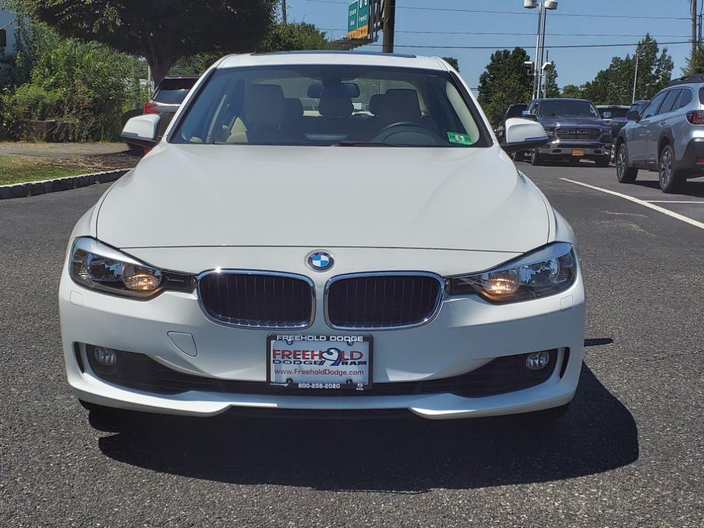 Used 2013 BMW 3 Series 328i with VIN WBA3B3G57DNR81198 for sale in Freehold, NJ