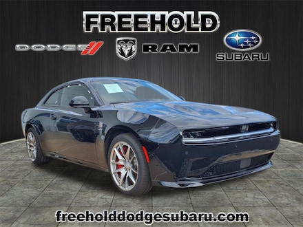 2025 Dodge Charger DAYTONA SCAT PACK PLUS TRACK GROUP EV COUPE
