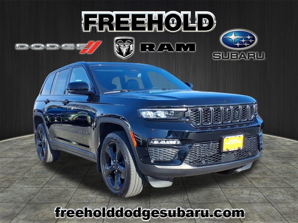 2024 Jeep Grand Cherokee Limited's photo