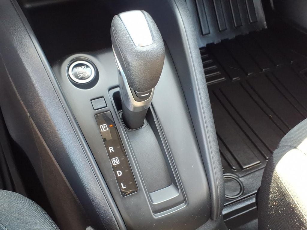 used 2024 Nissan Kicks car, priced at $18,599