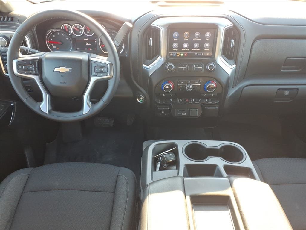 used 2020 Chevrolet Silverado 2500HD car, priced at $42,599