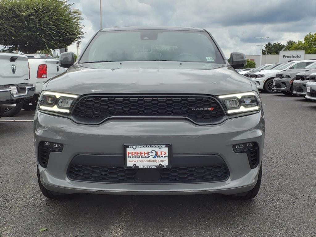 Used 2022 Dodge Durango GT Plus with VIN 1C4RDJDG1NC106598 for sale in Freehold, NJ