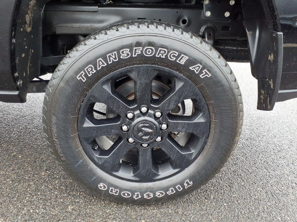 used 2024 Ram 2500 car, priced at $49,599