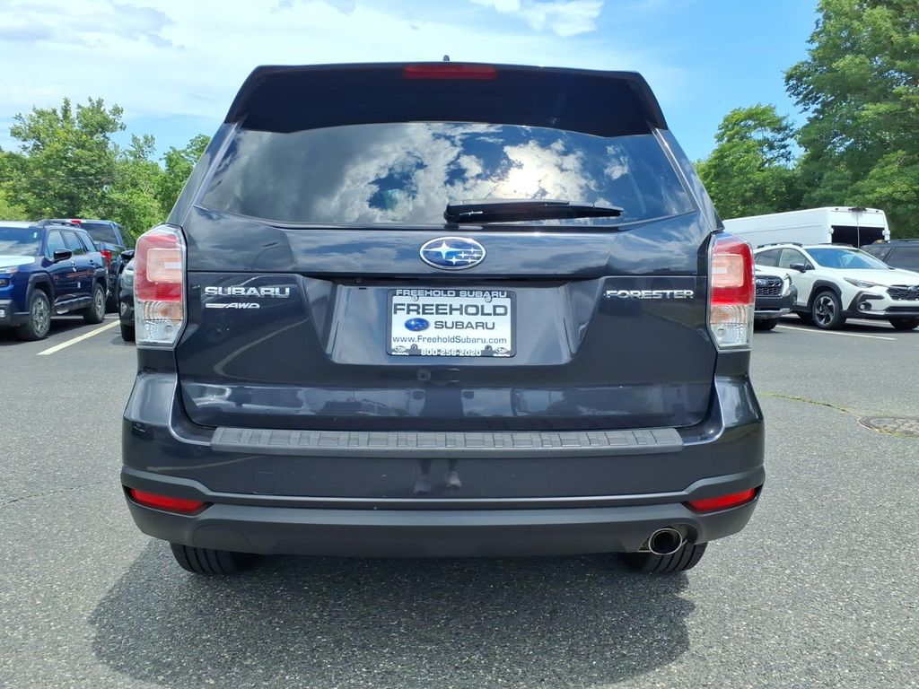 2018 Subaru Forester Limited - Photo 21
