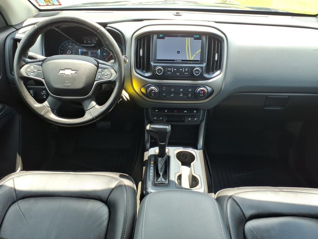 2018 Chevrolet Colorado Z71 - Photo 14