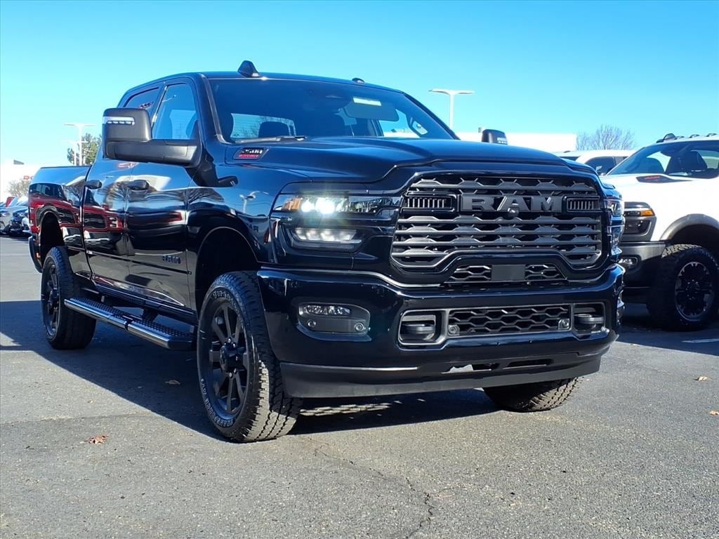 2025 RAM Ram 2500 Pickup Big Horn's photo