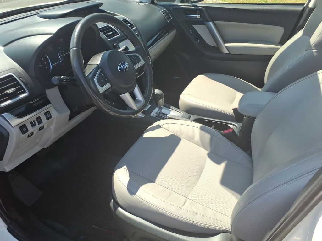 used 2018 Subaru Forester car, priced at $19,599