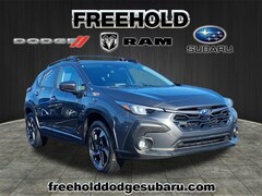 Used 2024 Subaru Crosstrek LIMITED SUV for Sale in Freehold, NJ, at Freehold Dodge