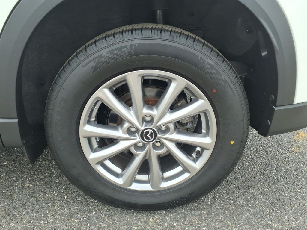 used 2023 Mazda CX-5 car, priced at $23,599