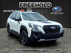 Used 2023 Subaru Forester Wilderness SUV for Sale in Freehold, NJ, at Freehold Dodge
