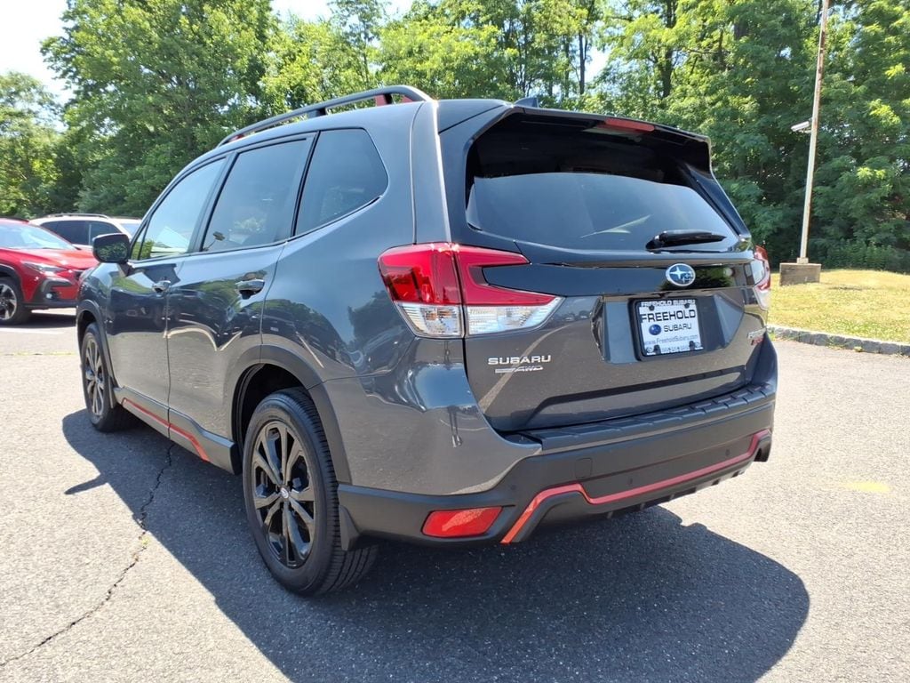 2024 Subaru Forester Sport - Photo 24