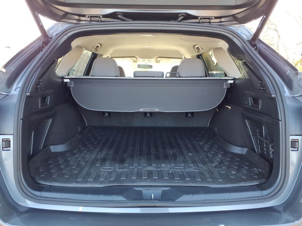 used 2022 Subaru Outback car, priced at $24,099