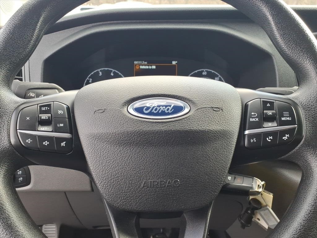 used 2023 Ford Transit-350 car, priced at $34,900