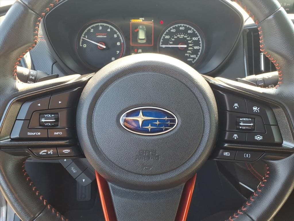 used 2023 Subaru Forester car, priced at $25,900