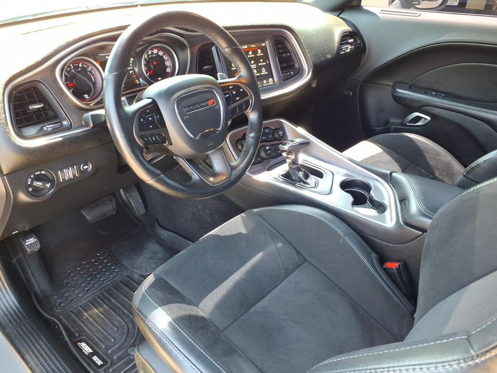 used 2019 Dodge Challenger car, priced at $32,199