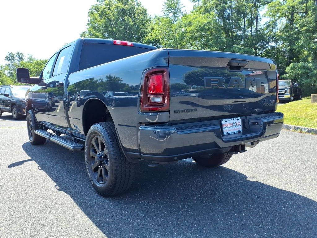 used 2025 Ram 2500 car, priced at $49,599