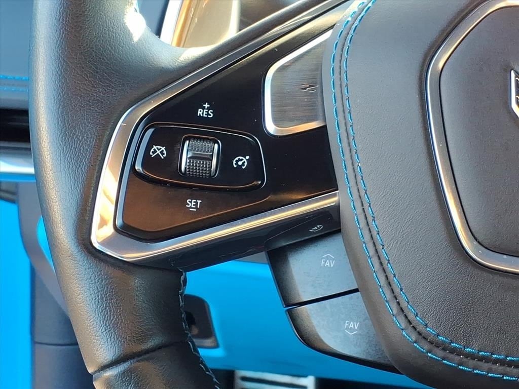 used 2020 Chevrolet Corvette car, priced at $65,900