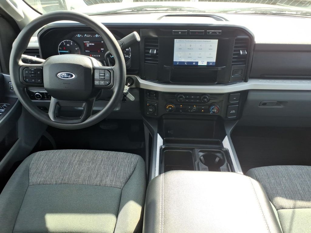 used 2024 Ford F-250SD car, priced at $53,599