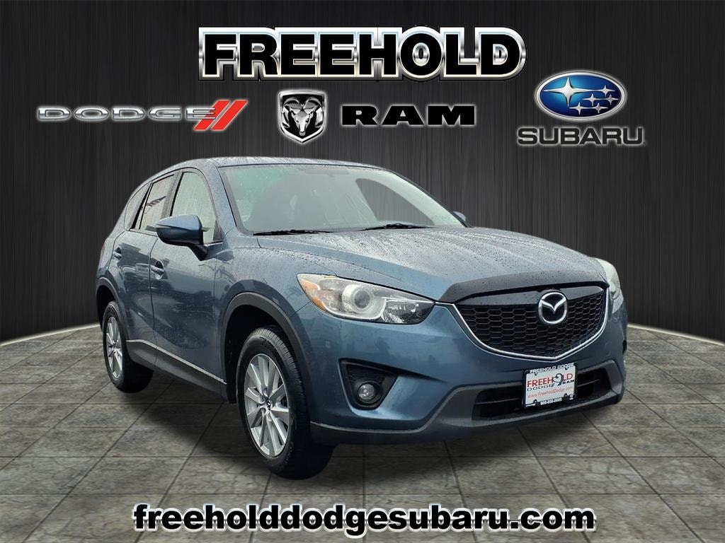 2015 Mazda CX-5 Touring