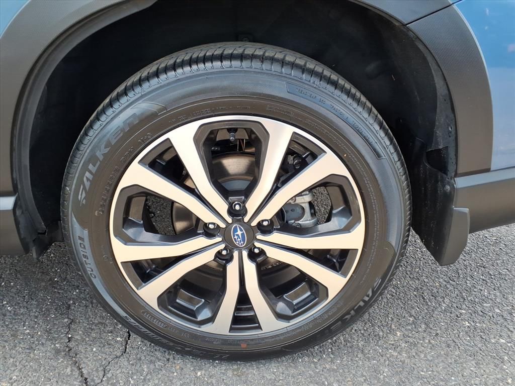 used 2024 Subaru Forester car, priced at $30,099