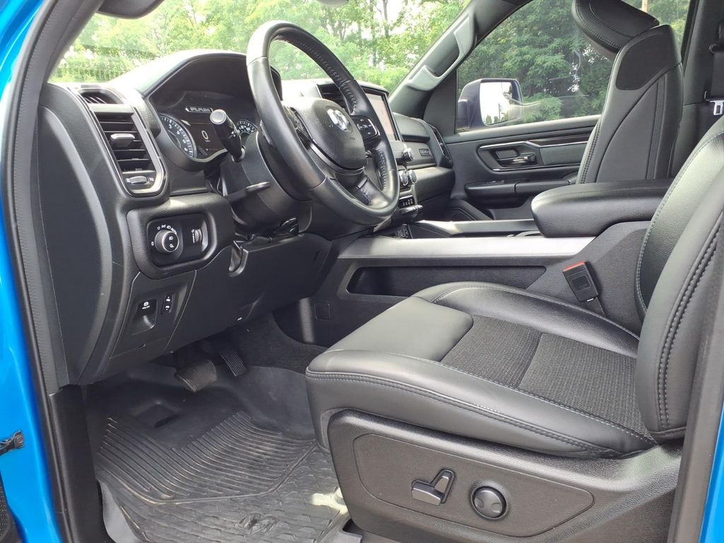 2023 RAM Ram 1500 Pickup Big Horn/Lone Star - Photo 13