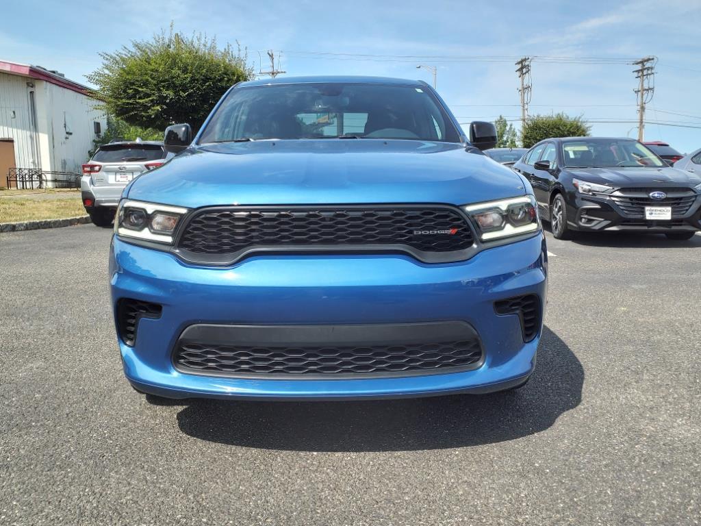 Used 2023 Dodge Durango GT with VIN 1C4RDJDG8PC634352 for sale in Freehold, NJ