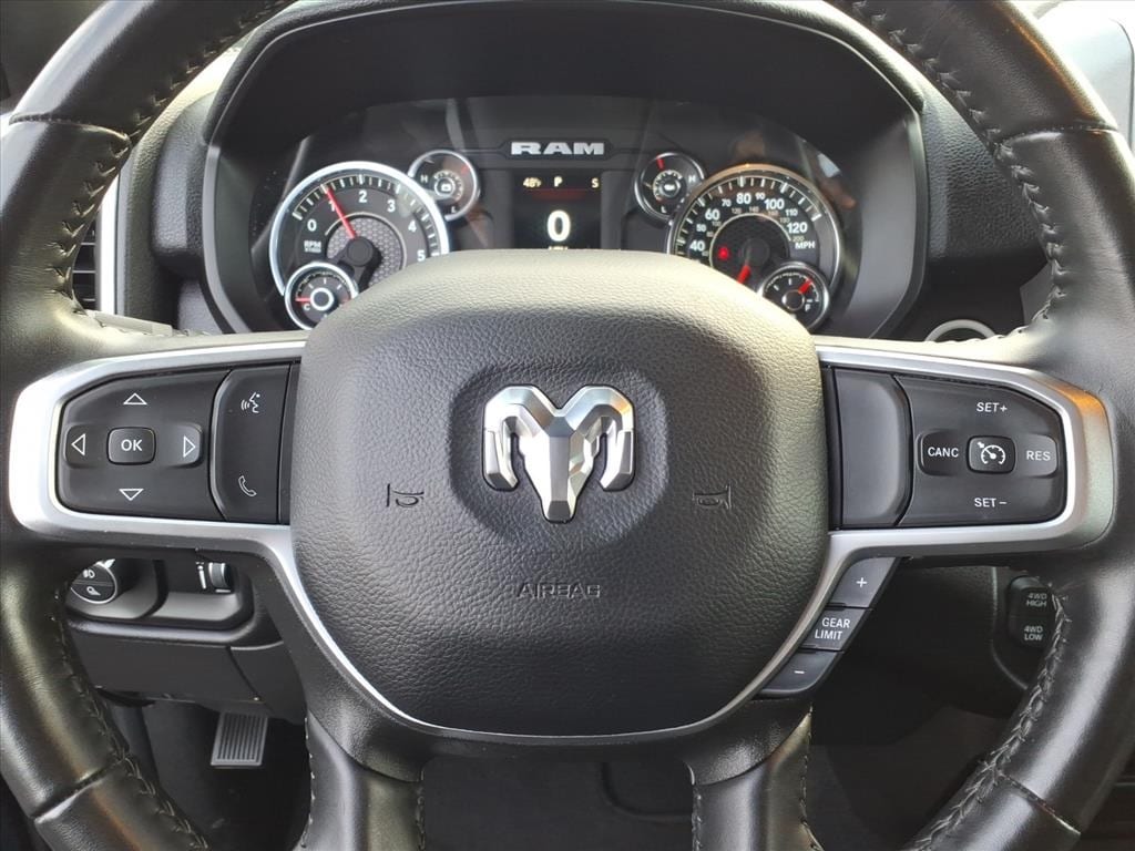 used 2024 Ram 2500 car, priced at $42,500