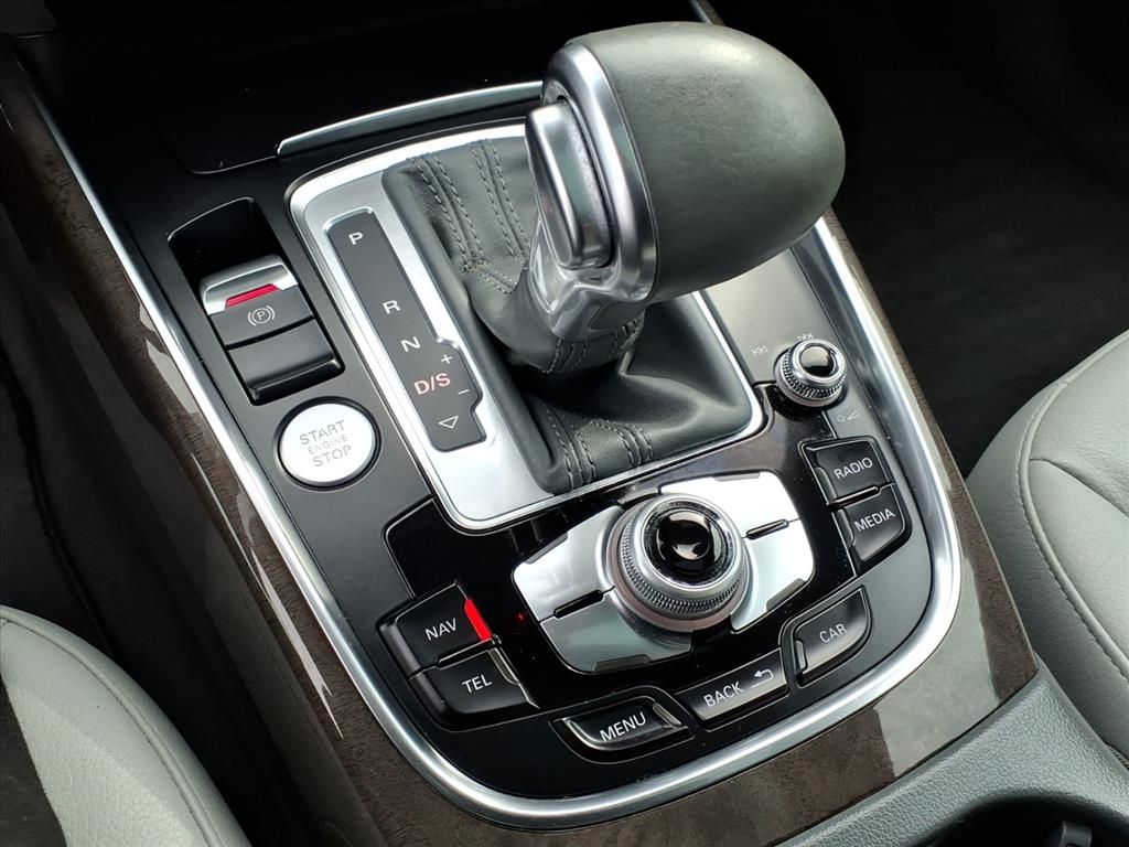 used 2014 Audi Q5 car, priced at $10,599