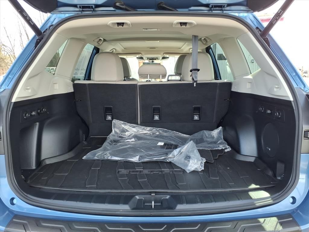 used 2024 Subaru Forester car, priced at $30,099