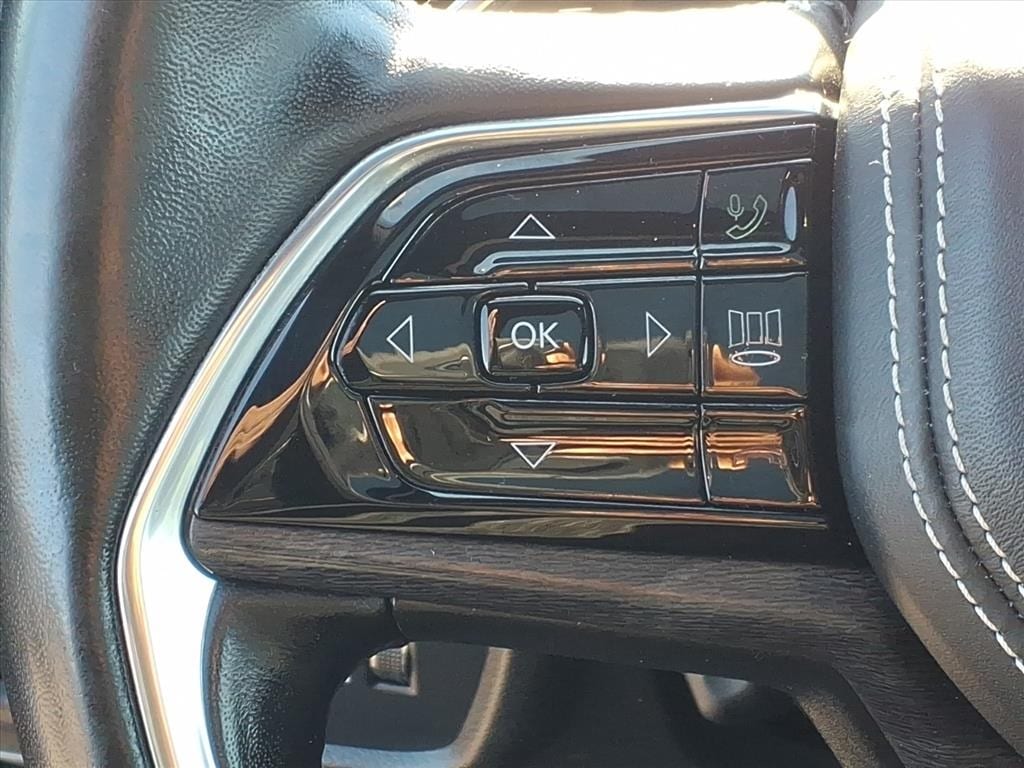 2022 Jeep Grand Cherokee L Overland - Photo 10
