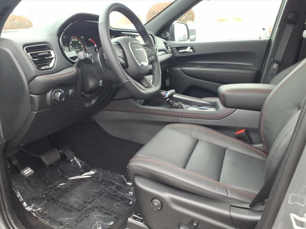 new 2026 Dodge Durango car, priced at $48,879