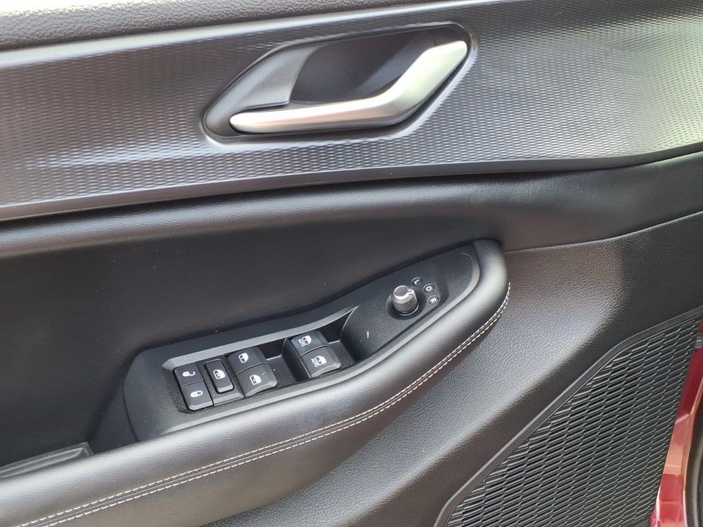 used 2023 Jeep Grand Cherokee L car, priced at $26,599