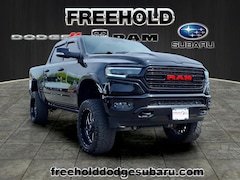 Used 2022 Ram 1500 RED EDITION LIMITED CREW CAB 4X4 for sale in Freehold NJ