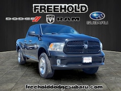Used 2016 Ram 1500 | EXPRESS QUAD CAB 4X4 6'4 BED for sale in Freehold NJ