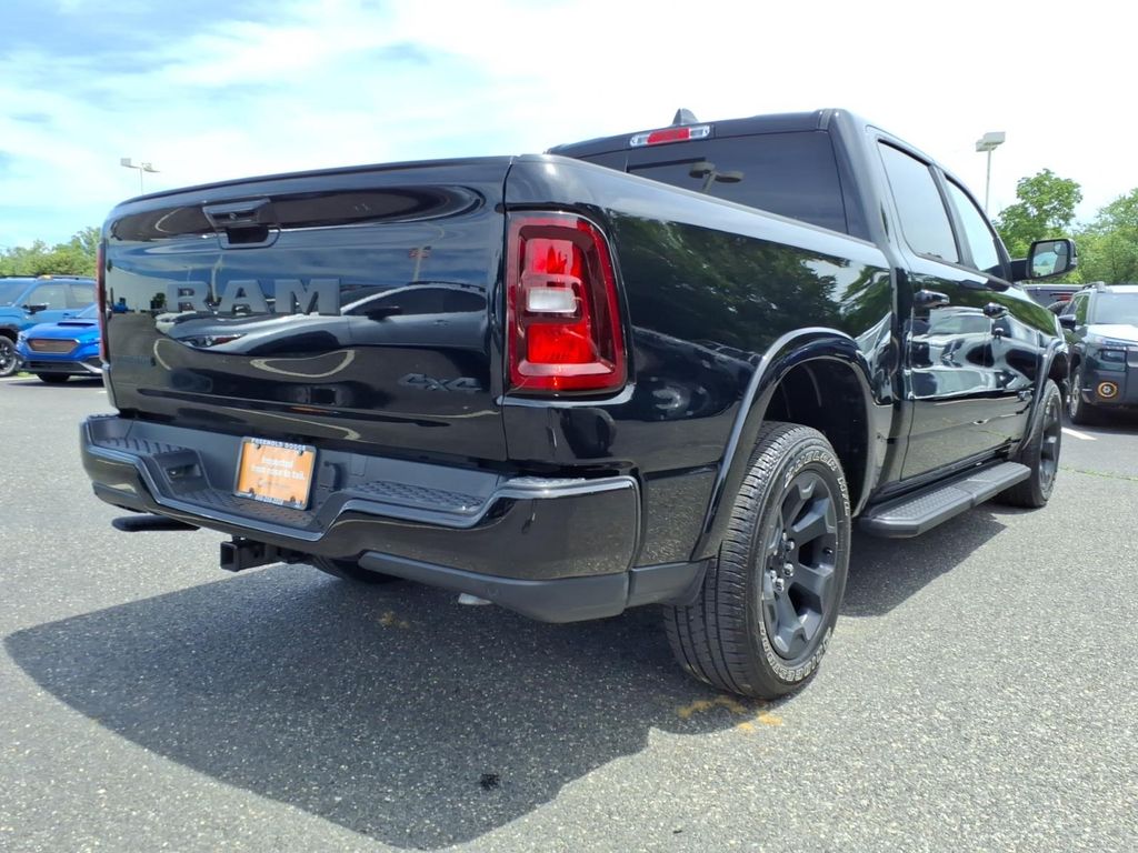 2025 RAM Ram 1500 Pickup Big Horn/Lone Star - Photo 17