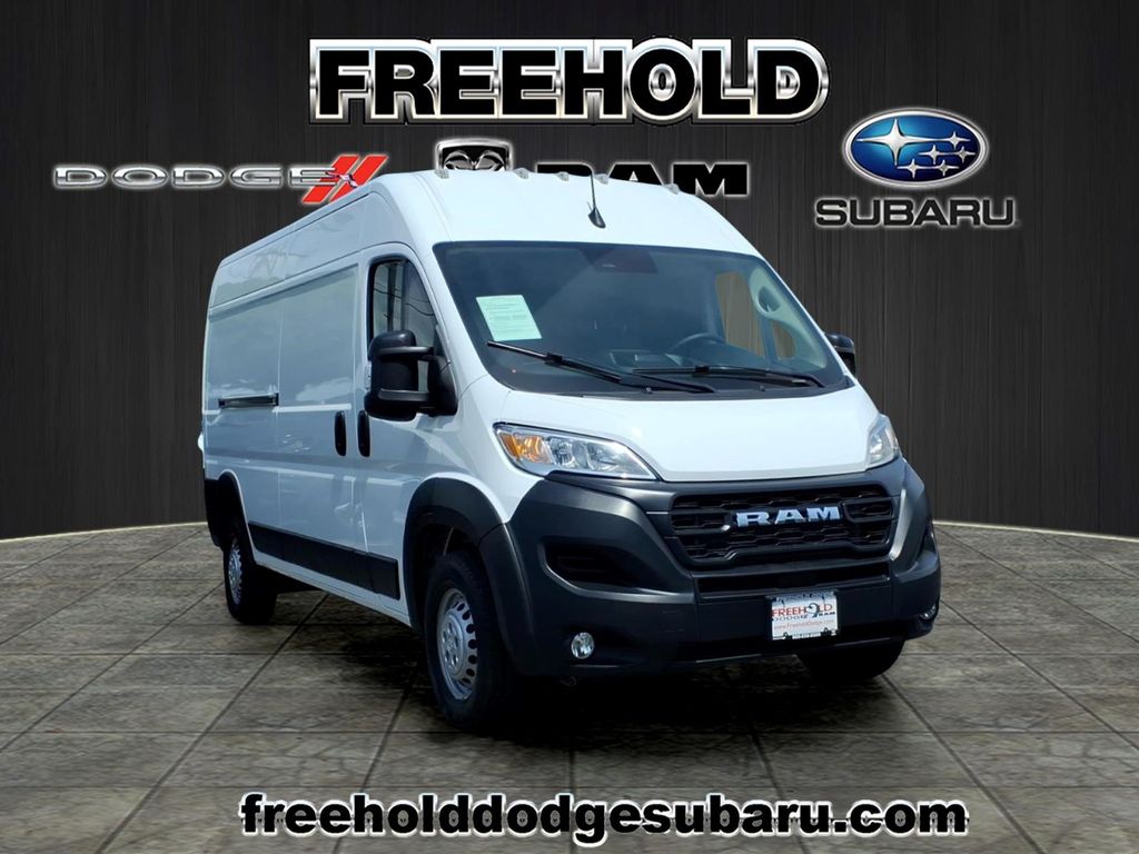 2025 RAM ProMaster 2500 TRDSMAN WOPS 159" WB High Roof's photo