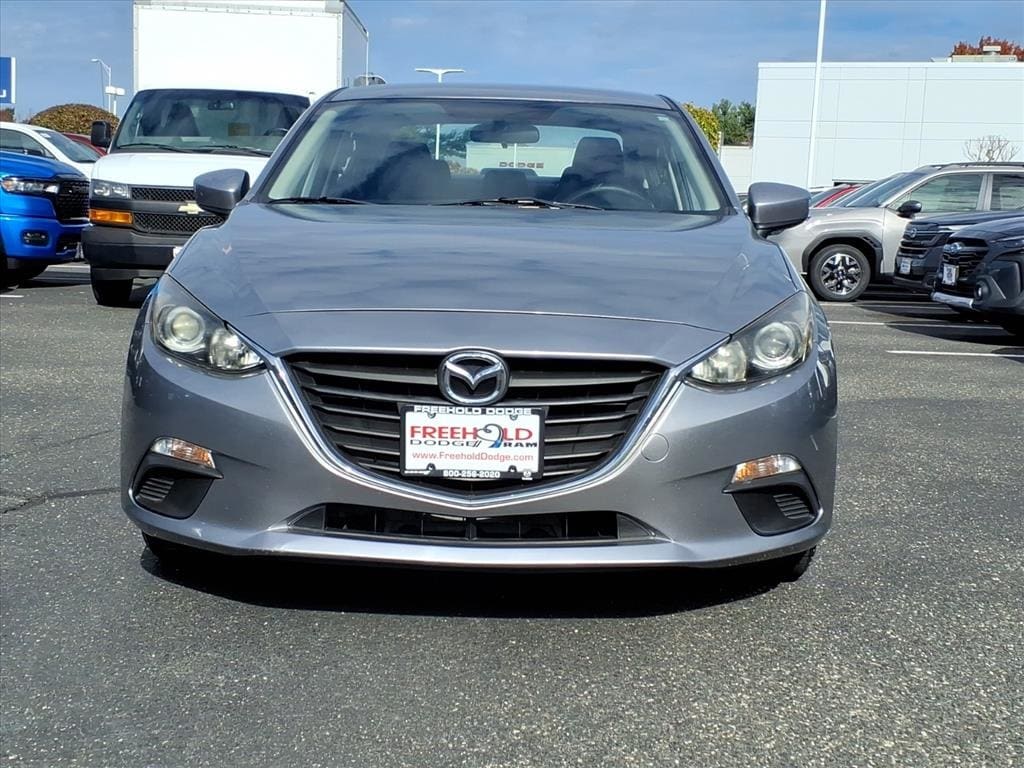 Used 2014 Mazda MAZDA3 i Touring with VIN JM1BM1V74E1160859 for sale in Freehold, NJ